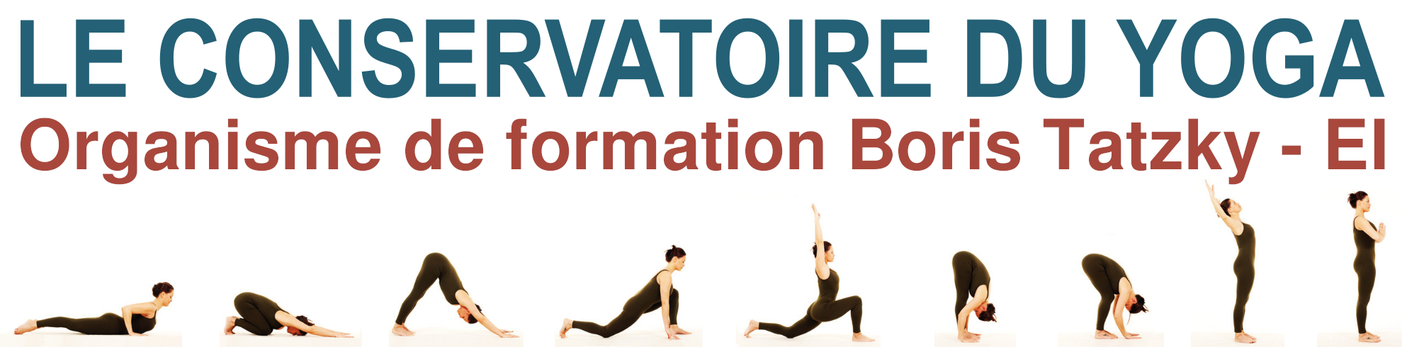 Le Conservatoire du yoga